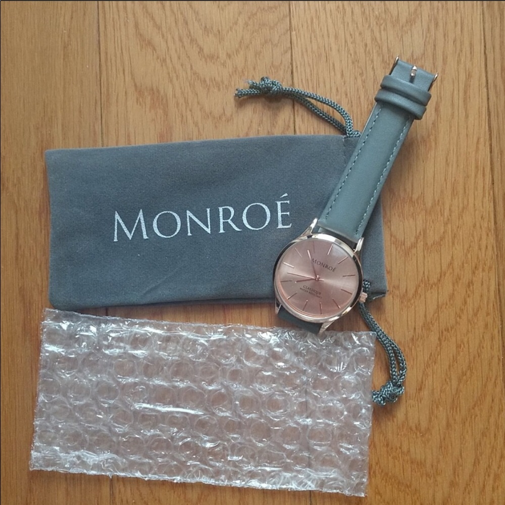 Monroe watch - Picture 3 of 4
